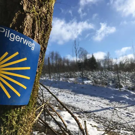 Zum Rothaarsteig Gasthuis Netphen