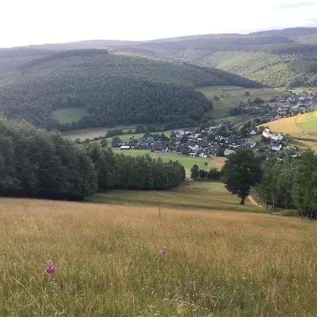 Zum Rothaarsteig Guest house Netphen