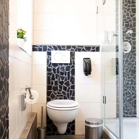 ゲストハウス Zum Rothaarsteig