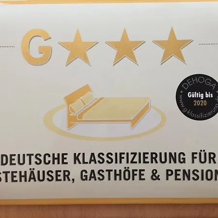 Guest house Zum Rothaarsteig