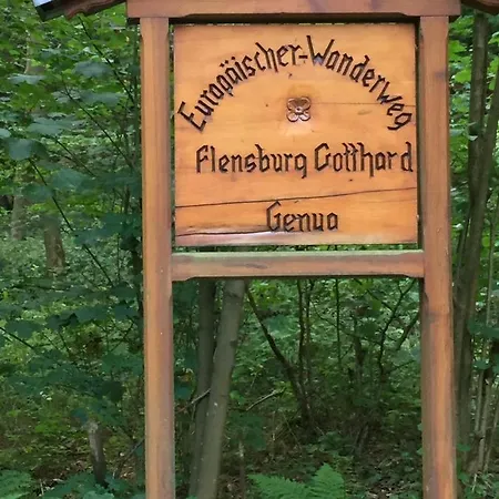 Guest house Zum Rothaarsteig Netphen