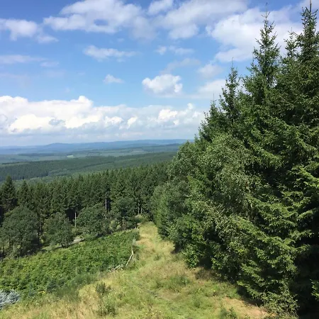 ゲストハウス Zum Rothaarsteig