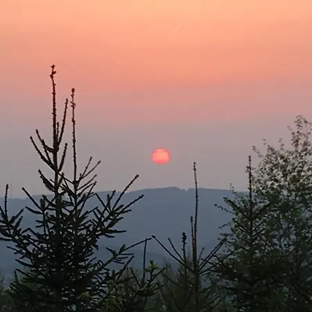 Zum Rothaarsteig ゲストハウス Netphen