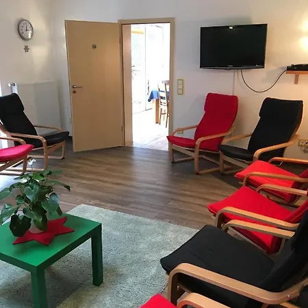 ゲストハウス Zum Rothaarsteig Netphen