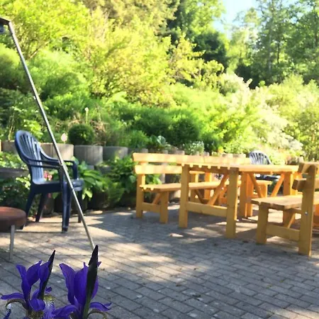 Zum Rothaarsteig Guest house 3*