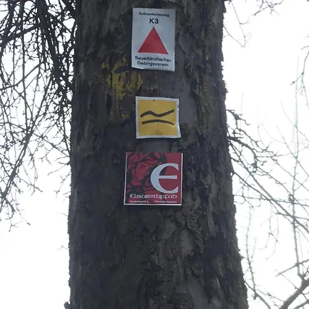 Zum Rothaarsteig Netphen