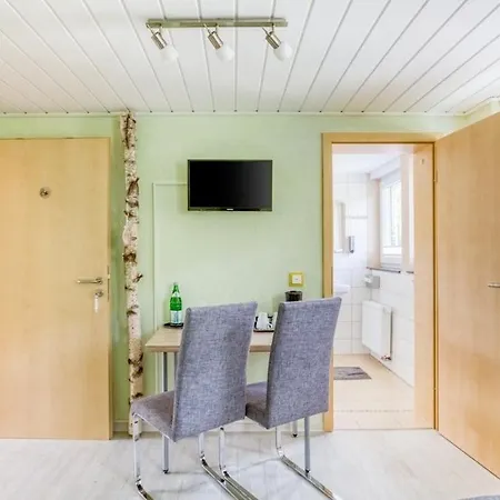 Gasthuis Zum Rothaarsteig Netphen