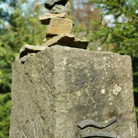בית הארחה Zum Rothaarsteig