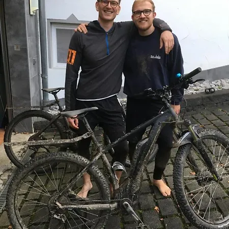 ゲストハウス Zum Rothaarsteig