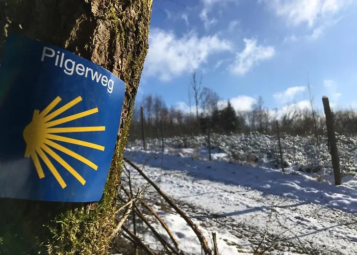 Zum Rothaarsteig Vendégház Netphen