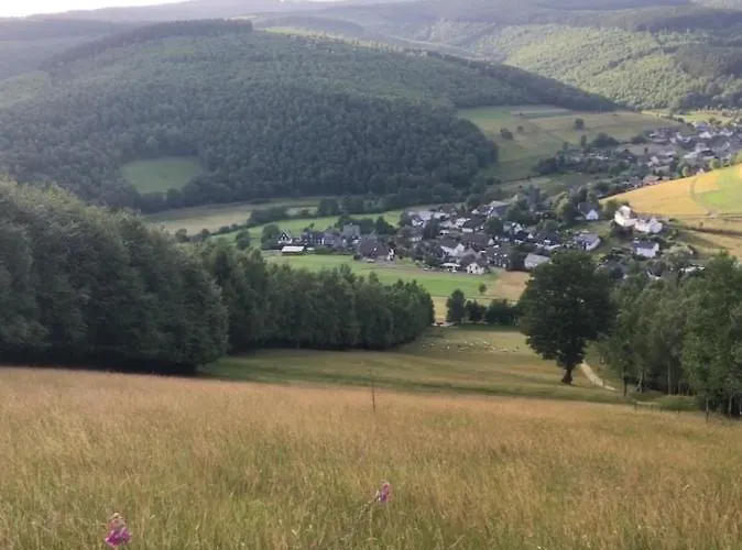 Zum Rothaarsteig Guest house Netphen