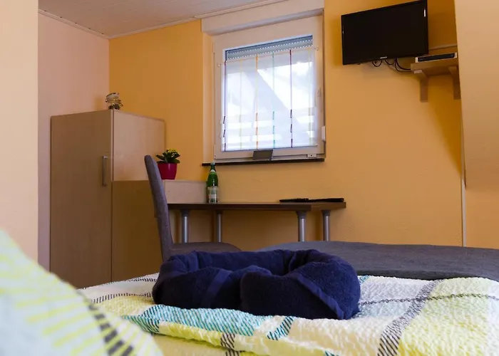 Vendégház Zum Rothaarsteig 3*