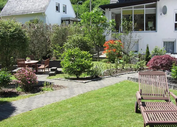 Vendégház Zum Rothaarsteig Netphen