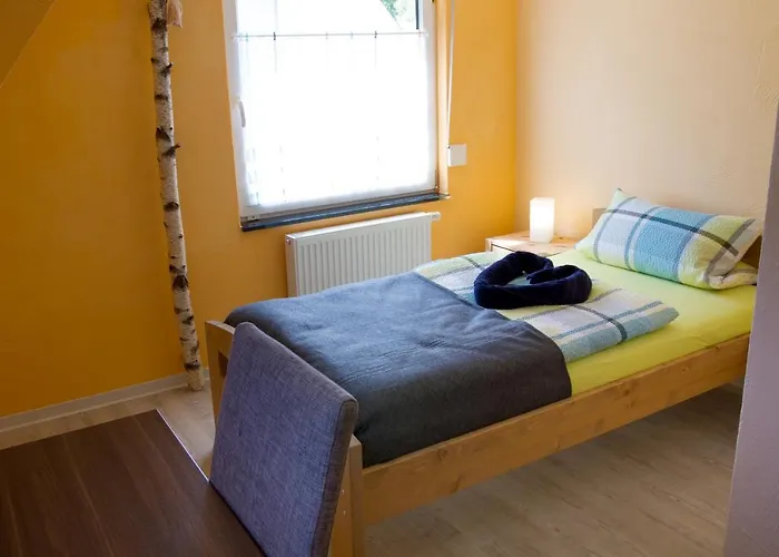 Guest house Zum Rothaarsteig 3*