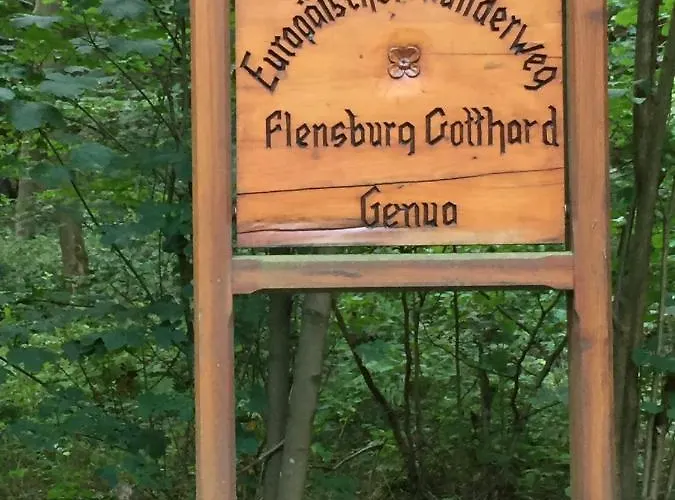 Gasthuis Zum Rothaarsteig Netphen