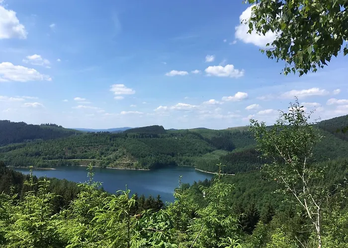 Zum Rothaarsteig 3* Netphen