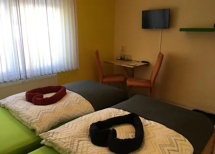 Vendégház Zum Rothaarsteig 3*