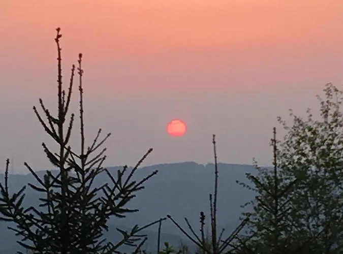 Zum Rothaarsteig Vendégház Netphen