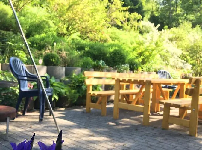 Zum Rothaarsteig Guest house 3*