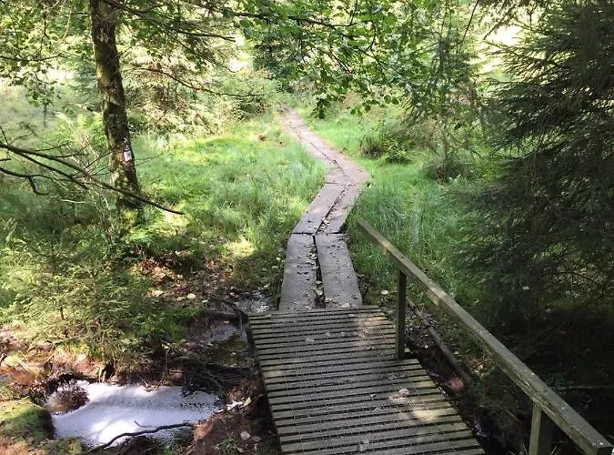 ゲストハウス Zum Rothaarsteig