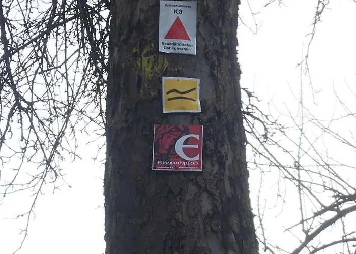 Zum Rothaarsteig Netphen