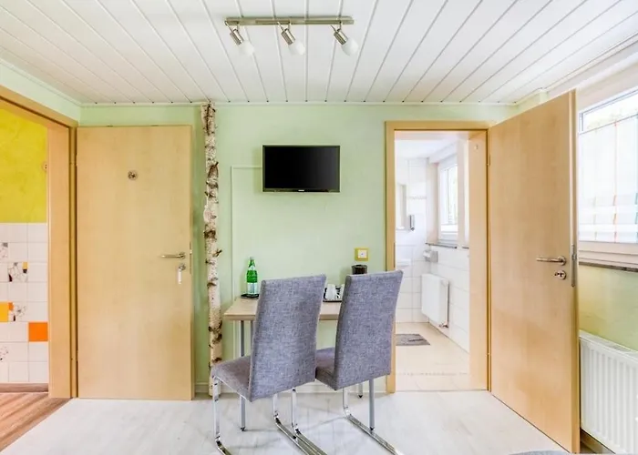 Guest house Zum Rothaarsteig Netphen