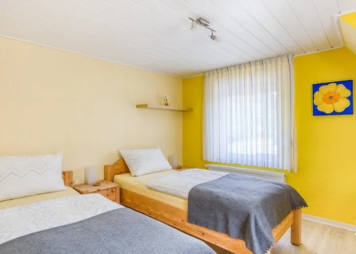 Zum Rothaarsteig Guest house 3*