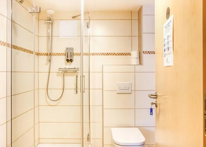 Zum Rothaarsteig Guest house 3*