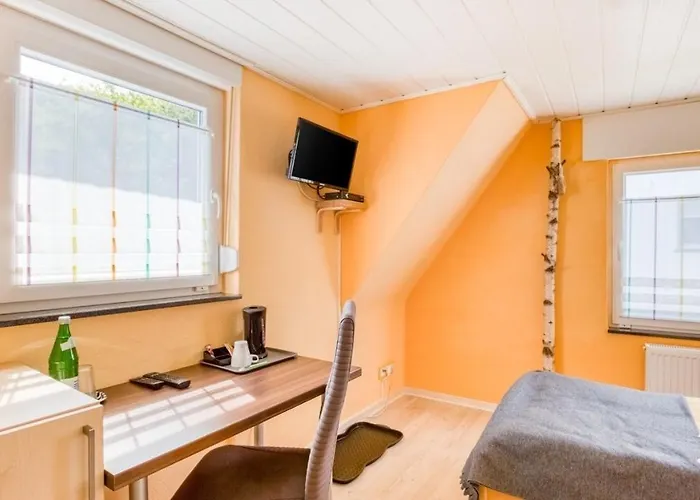 Zum Rothaarsteig Guest house Netphen